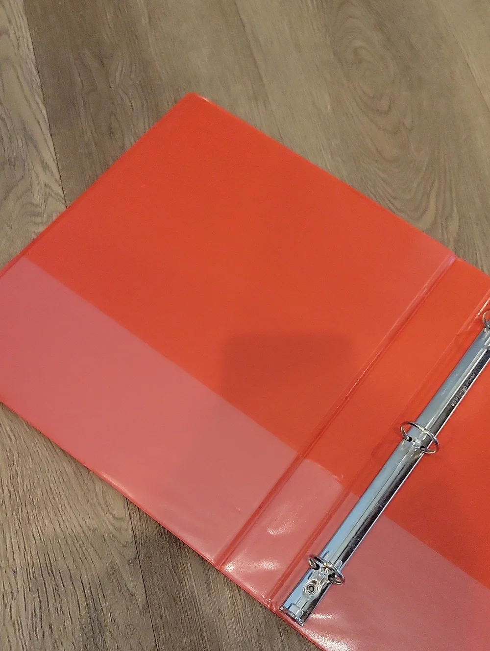 New Red 1 In Binder Free With Purchase